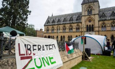 More than 500 Oxford faculty and staff endorse Gaza solidarity encampment