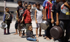Gazans struggle to feed their children under Israeli continuous bombardments