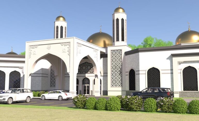 Islamic Institute of America builds new center in Dearborn Heights, aims to be an Islamic icon with purpose