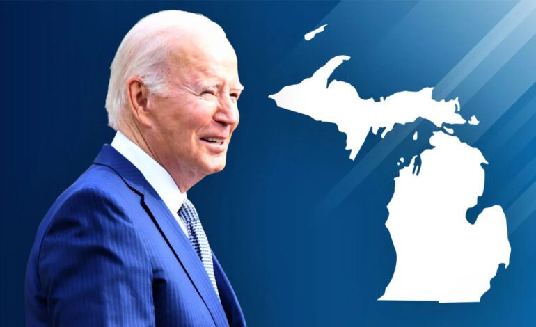 Biden’s stance on Israel will cost him Michigan in November