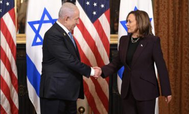 Harris urges Netanyahu to end the war in Gaza and bring the hostages home