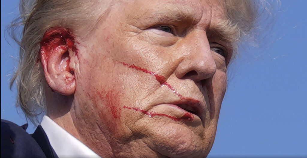 Assassination attempt on former President Donald Trump, marks a