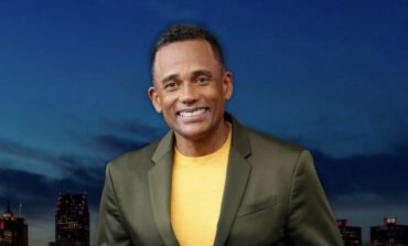 Hill Harper to compete with Elissa Slotkin for U.S. Senate in the Democratic primary on August 6