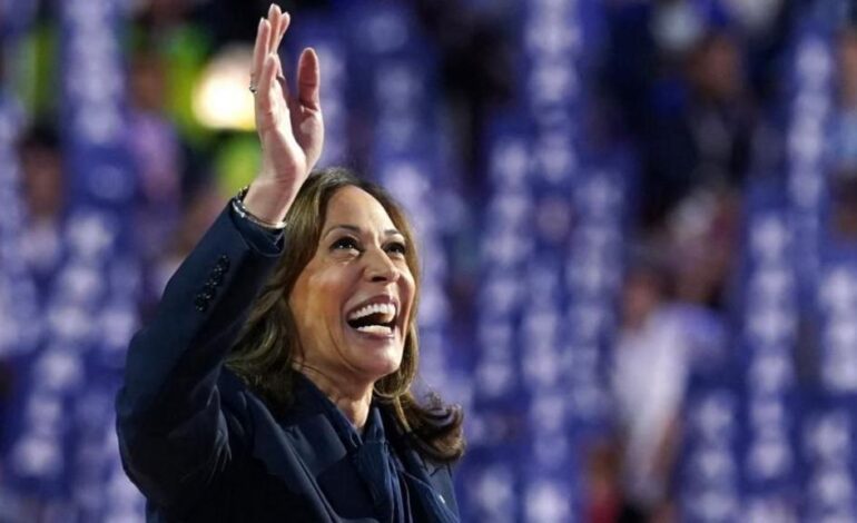 Harris’ speech in support of Israel fails to win over Arab American and Muslim support