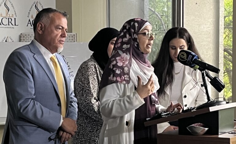 Arab American Civil Rights League files CBP complaint after Muslim woman denied entrance to U.S. at Metro Airport