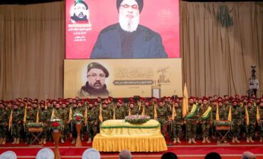 Nasrallah: War with Israel has entered "new phase" after killings of top resistance leaders