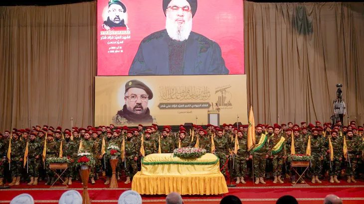 Nasrallah: War with Israel has entered “new phase” after killings of top resistance leaders