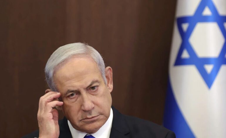 When “prophets” become memes: Rise and fall of Benjamin Netanyahu