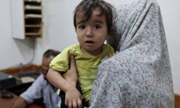 Israel, Hamas agree to zoned three-day pauses for Gaza polio vaccinations, WHO says