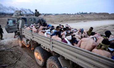 Restoring fear – why Israeli soldiers rape