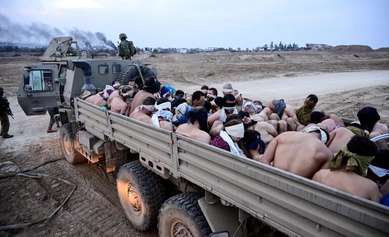 Restoring fear – why Israeli soldiers rape