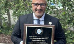 Crestwood Superintendent named as 2024 Superintendent of the Year