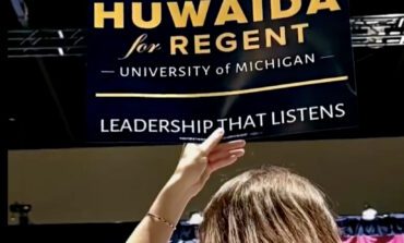 Judge rejects Huwaida Arraf’s request for an injunction on Democratic Party nominations in U of M Board of Regents race