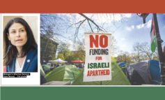 Rights groups respond to AG Nessel's charges against 11 pro-Palestinian protesters during spring encampment at U of M