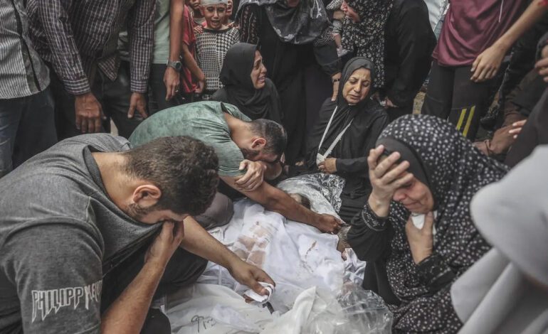 A year of genocide — despite the unbelievable pain, Palestinians emerge stronger