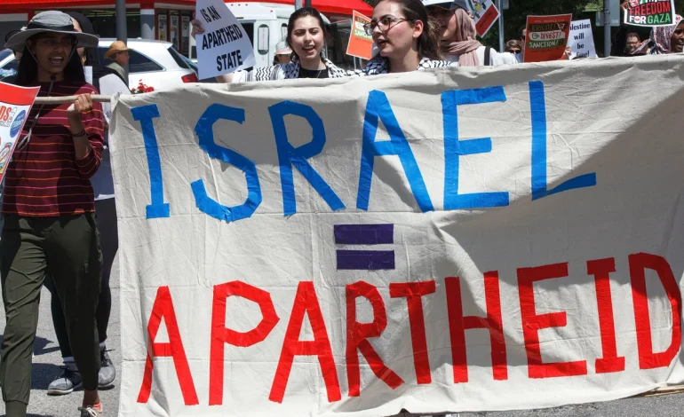 White America’s defense of apartheid Israel is indefensible