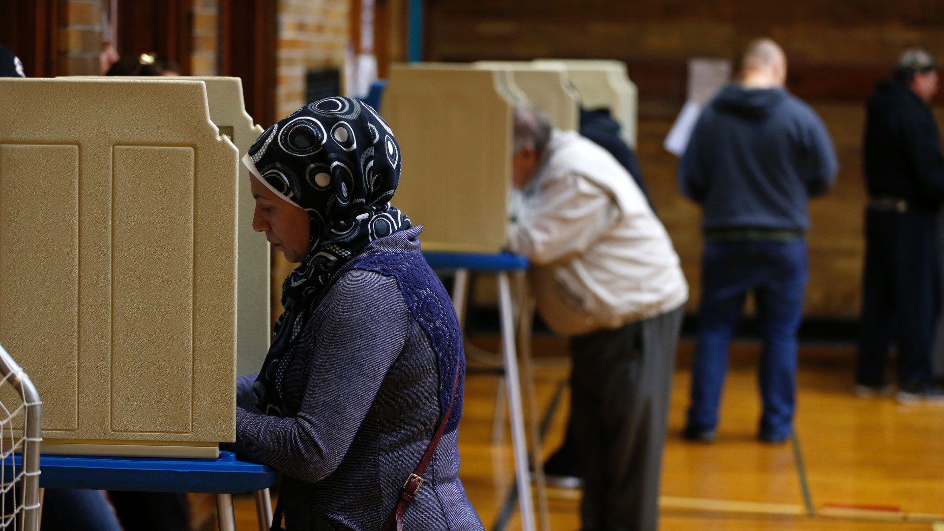 Arab and Muslim voters in Michigan are important players in this election.