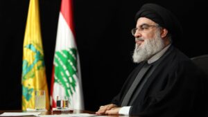 NASRALLAH'S ASSASSINATIONFUELS RESISTANCE