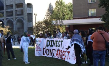 Wayne State Students for Justice in Palestine hosts pro-Palestine rally, continues calls for university divestment