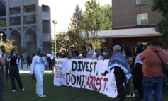 Wayne State Students for Justice in Palestine hosts pro-Palestine rally, continues calls for university divestment