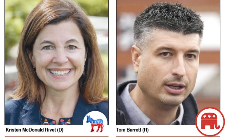 Congressional elections: Republicans win additional seat in Michigan, moving toward retaining majority in U.S. House