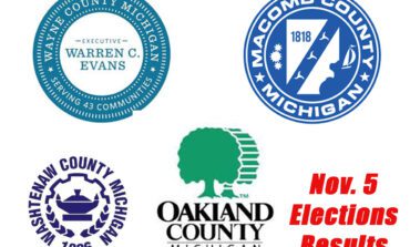 No surprises in tri-county elections: Elected officials retain seats in Wayne, Oakland and Macomb Counties