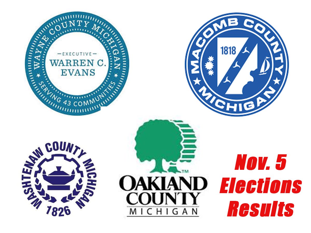 No surprises in tricounty elections Elected officials retain seats in