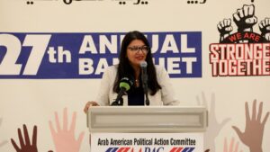 Rashida Tlaib