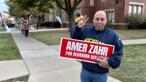 Amer Zahr