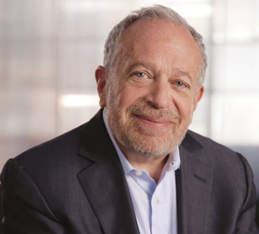 Former Secretary of Labor Robert Reich