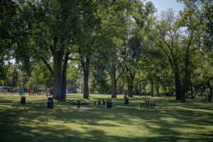 A 78-acre park is the jewel of Detroit's O'Hair Park neighborhood