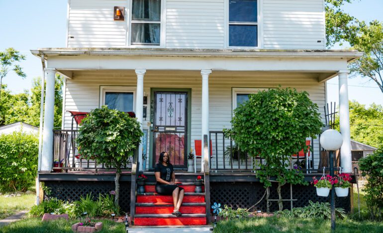 Resilient Neighborhoods: Keeping Detroit homes in the family for future generations