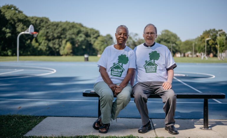 Resilient Neighborhoods: O’Hair Park: From a “terrible waste of land” to a neighborhood treasure