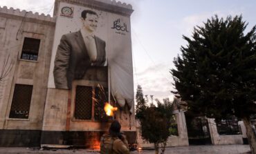 The fall of Assad's regime leaves Syria at a crossroads, as the people celebrate amid challenges