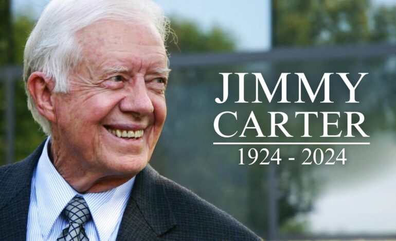 Carter was our “best ex-president”