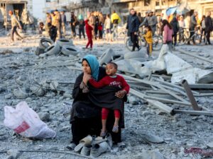 Israel has devastated Gaza during its war on the Palestinian enclave.Israel has devastated Gaza during its war on the Palestinian enclave.