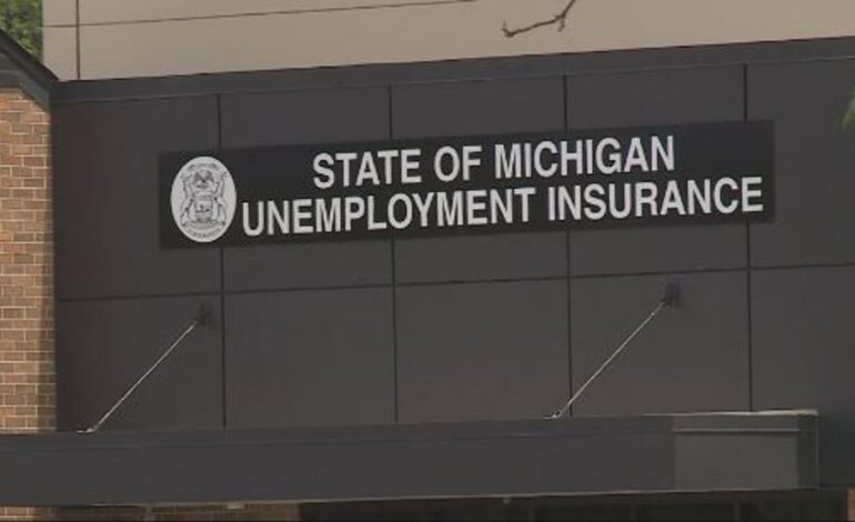 Unemployment benefits to increase to 26 weeks in Michigan with new law