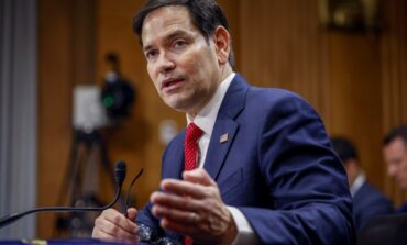 Senate confirms Marco Rubio as secretary of state