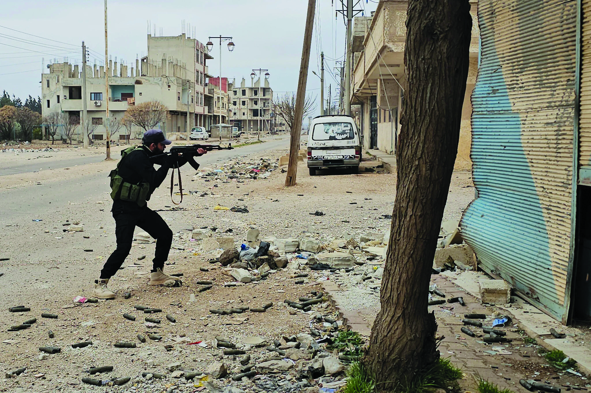 Militants — whom Damascus labels as remnants of the former regime — launched coordinated attacks in Latakia and Jableh, while several new opposition factions declared their formation