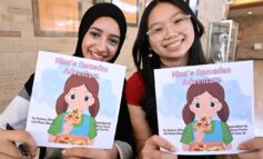 "Mina's Ramadan Adventure" – A children's book by three Dearborn students, now available on Amazon