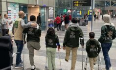 Detroit welcomes four Palestinian children severely injured in the Israeli war on Gaza