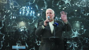 The Arab American News Publisher Osama Siblani