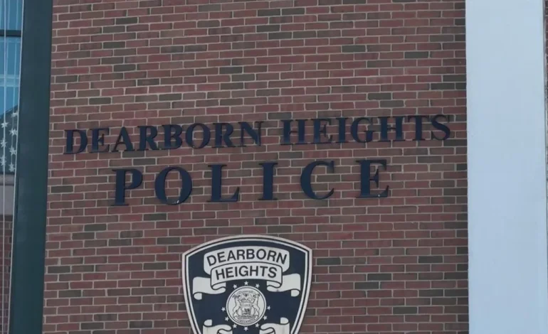 Dearborn Heights police chief addresses past sexual assault incident against former sergeant