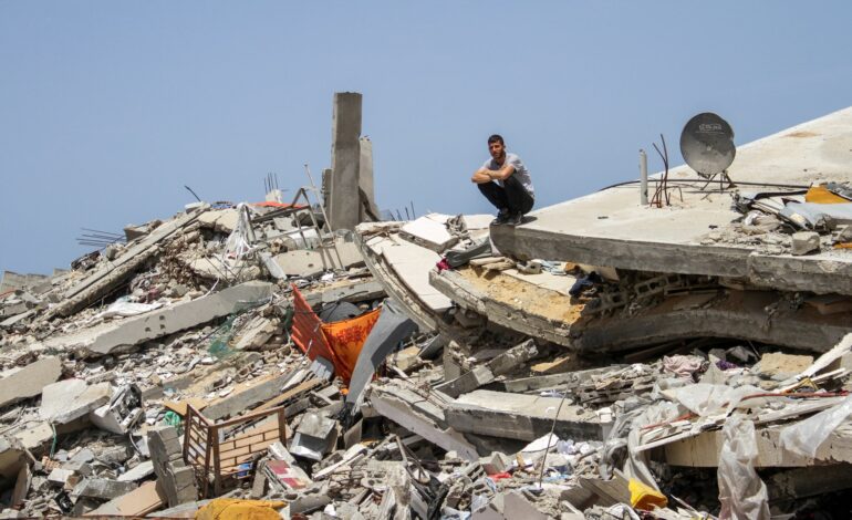 Trump redraws Middle East lines: Pressures Israel, courts Iran, lifts Syria sanctions as Gaza burns