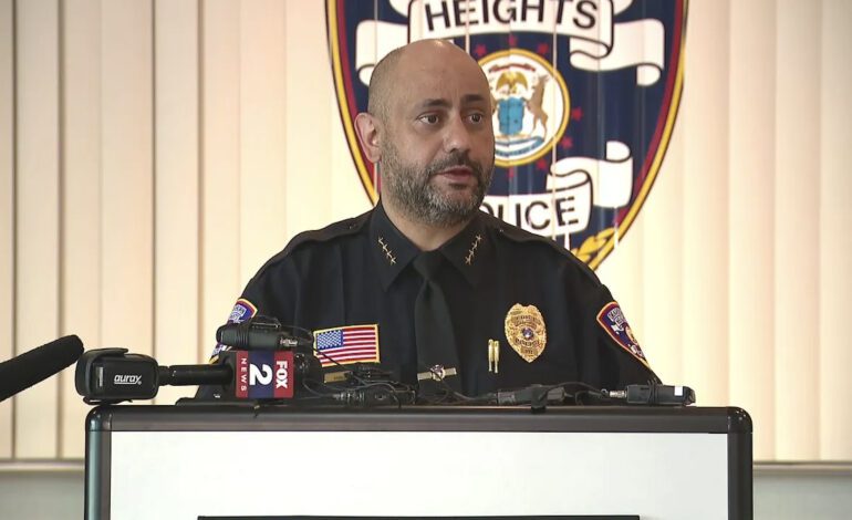 Missing teen found in Dearborn Heights; 62-year old man arrested for harboring her without prior relationship