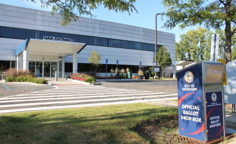 Dearborn skips August primary for first time in nearly a century