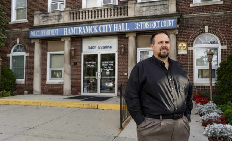 Hamtramck City Council vote terminates City Manager Max Garbarino’s employment; recommends firing Police Chief Jamiel Altaheri and officer David Adamczyk
