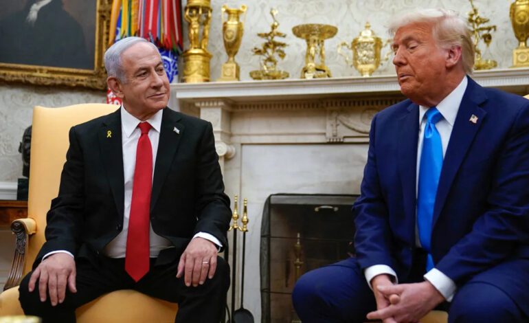 New Poll: Republican voters want Trump to press Israel to end war and occupation
