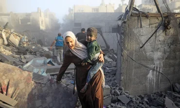 Global backlash: How the world could shift Israel's Gaza strategy