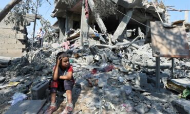 Global pressure mounts on Israel amid Gaza carnage and regional shifts